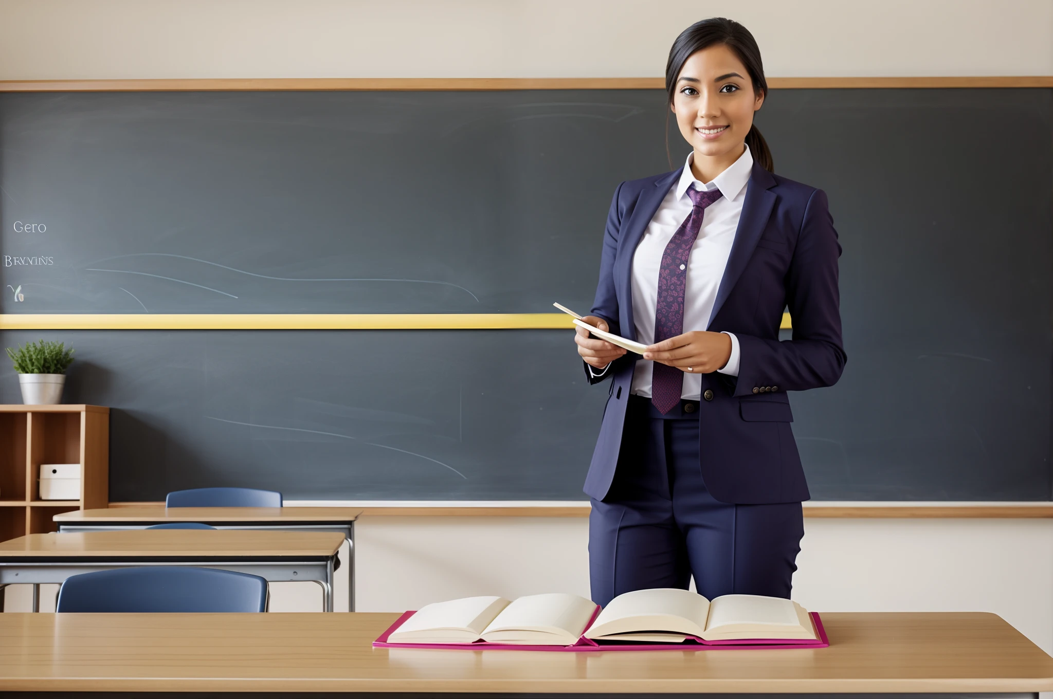 teacher