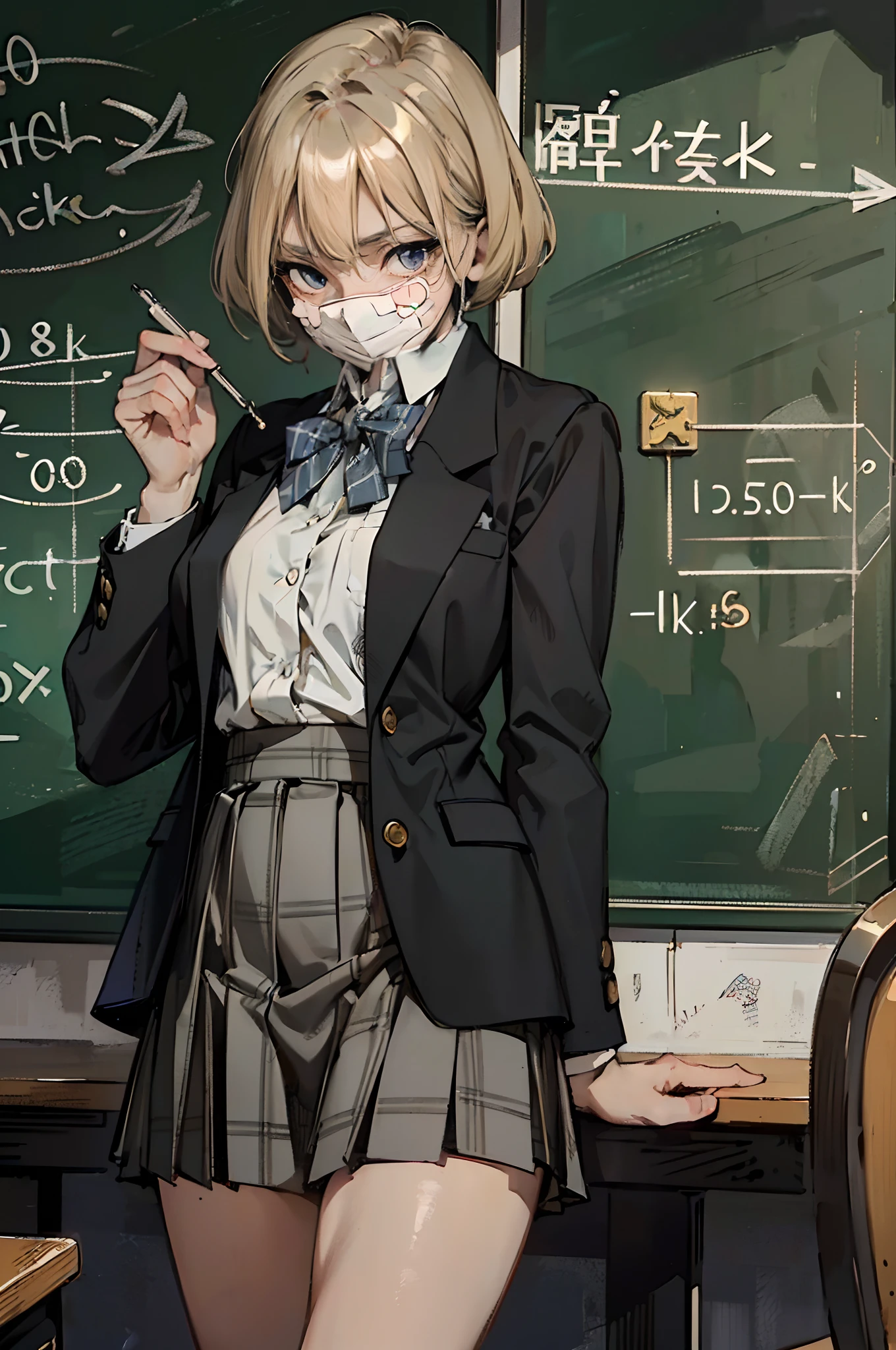 (((The face of an anime girl)),(tmasterpiece),, (((Anime Face))) , (Cartoon face)