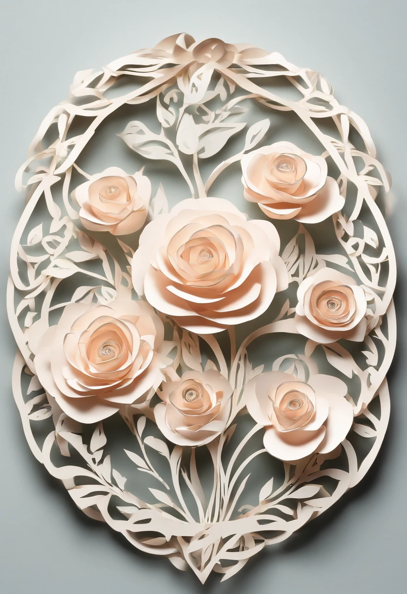 Bouquet of roses