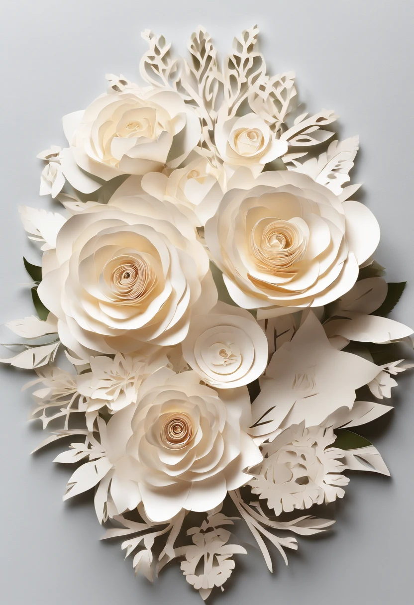 Bouquet of roses