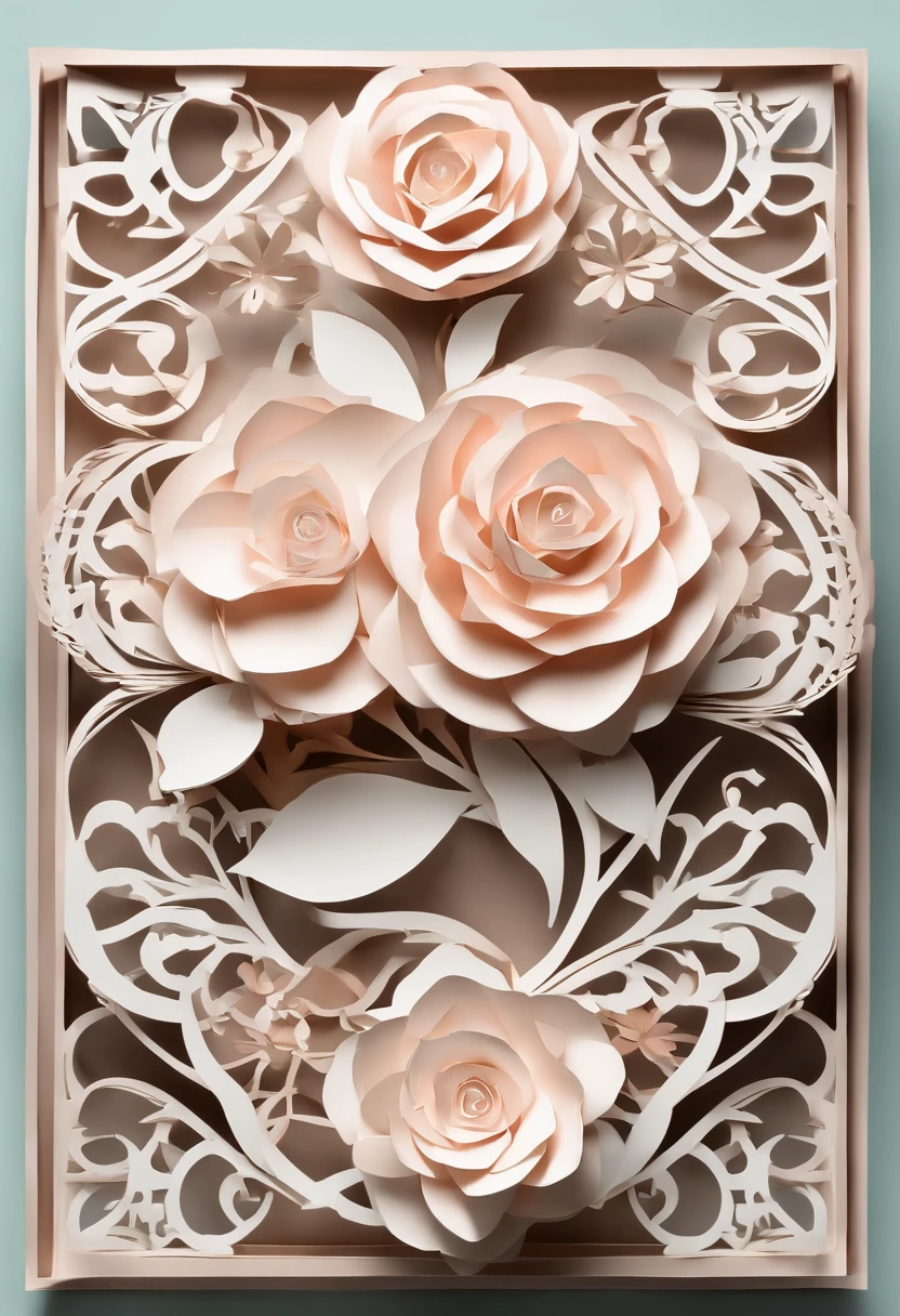 Bouquet of roses