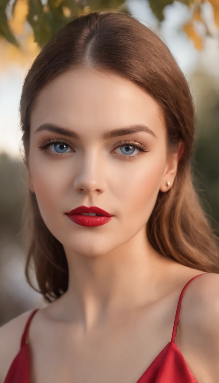 (Obra maestra, High resolution, fotorrealista:1.4), (Joven del sur de suecia:1.3), (ojos azules intensos que irradian brillo:1.3), (Cabello rubio moderno y elegante:1.2), (cejas negras gruesas y bien cuidadas:1.2), (nariz delgada perfectamente esculpida:1.2), (Labios regordetes y seductores:1.2), (Tez impecable y besada por el sol:1.3), (Comfortable and elegant red outfit:1.2), (Angle at eye level to capture your essence:1.2), (Canon EOS R6 mirrorless camera:1.2), (emparejado con un RF 50mm f de Canon/1.Lente USM de 2L:1.2), (capturando exquisitamente sus rasgos:1.2), (sacando a relucir su belleza natural:1.2), (Celebrating the charm of Mediterranean charm:1.1), (cabello color dorado: 1.4).
