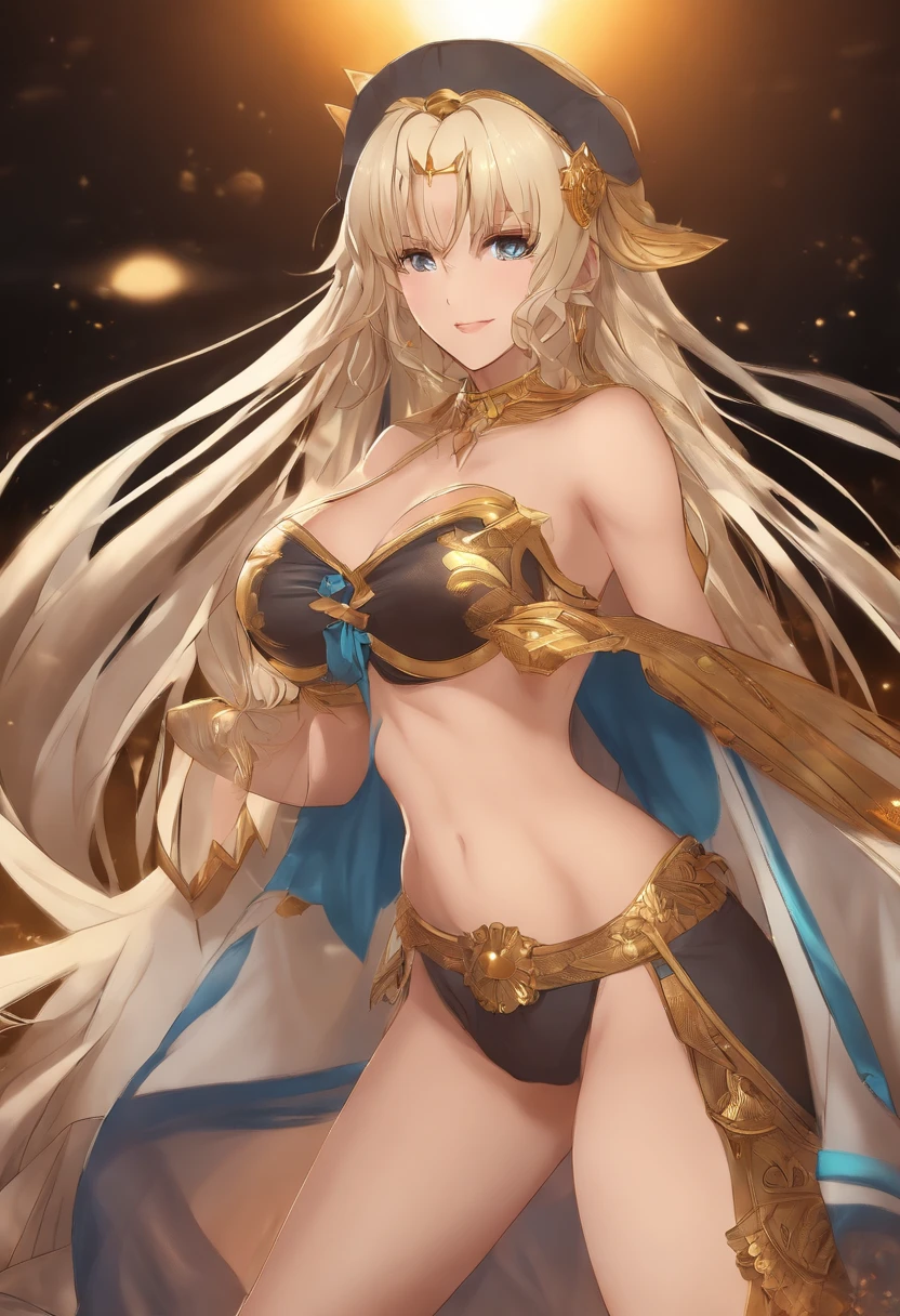 FGO , Ishtar archer , ishtar bikini , FGO bikini, anime girl, sexy girl