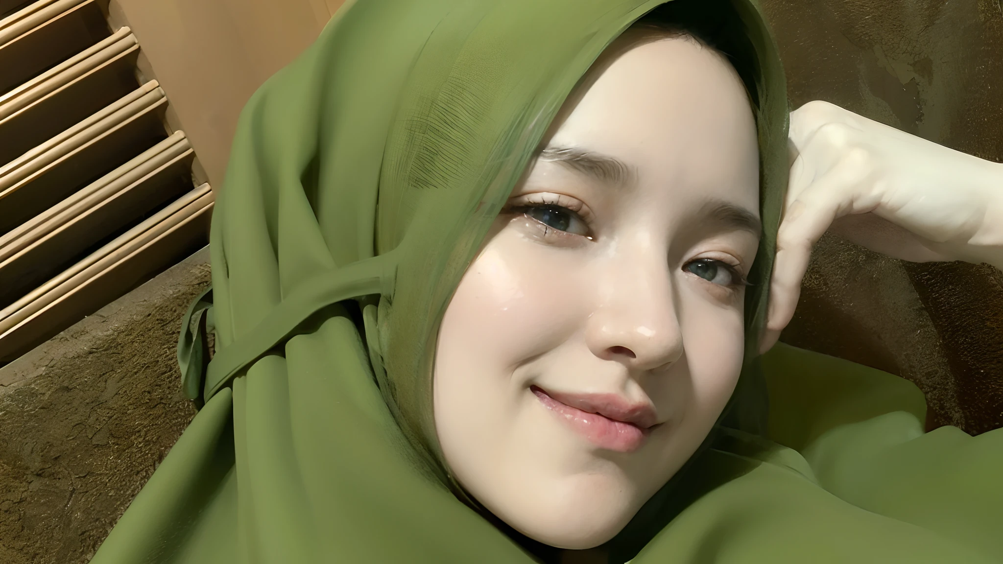 Hyperrealist portrait of female by david hockney and alphonse mucha,fantasy art, photo realistic, dynamic lighting, artstation, poster, volumetric lighting, very detailed faces, 4 k, award winning,, 1girl, in the dark, deep shadow, low key,cowboy shot,(official clothing:1.4) ,long hair,white hair,