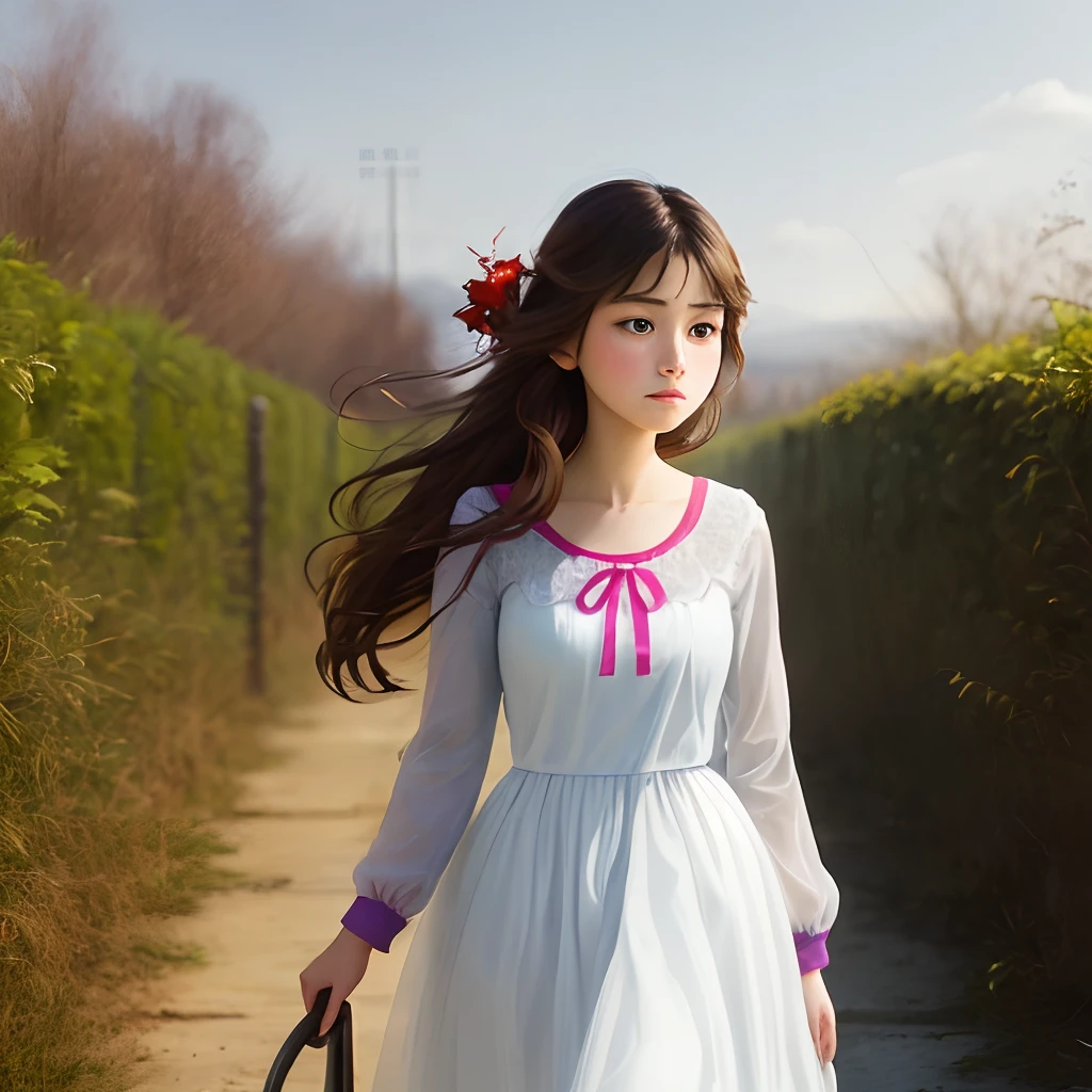 gossamer,Beth,cleanness,s girl,