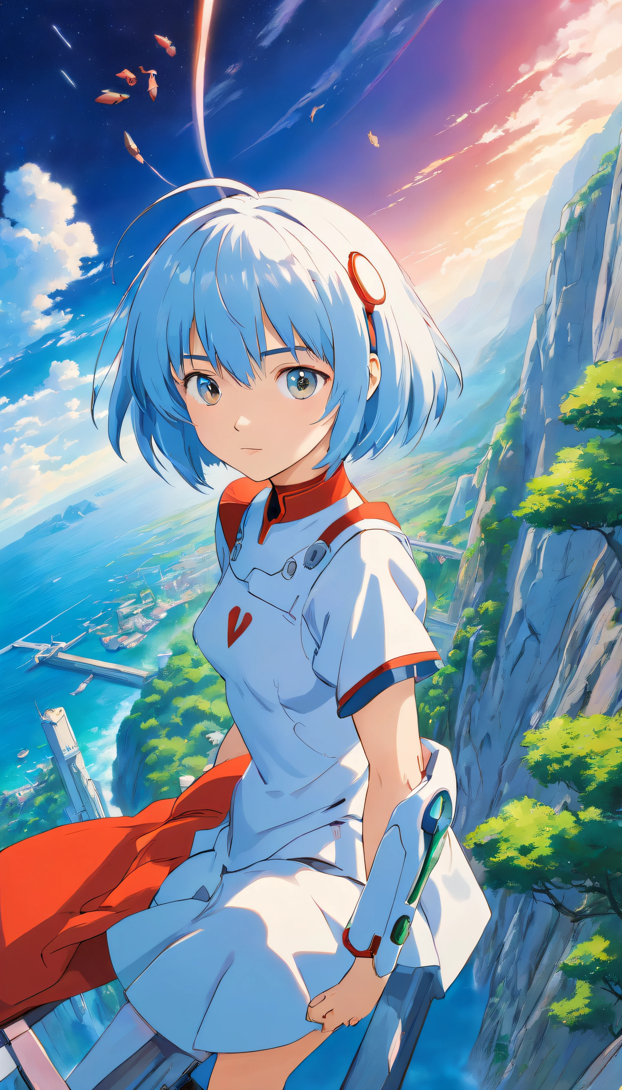 Rei Ayanami