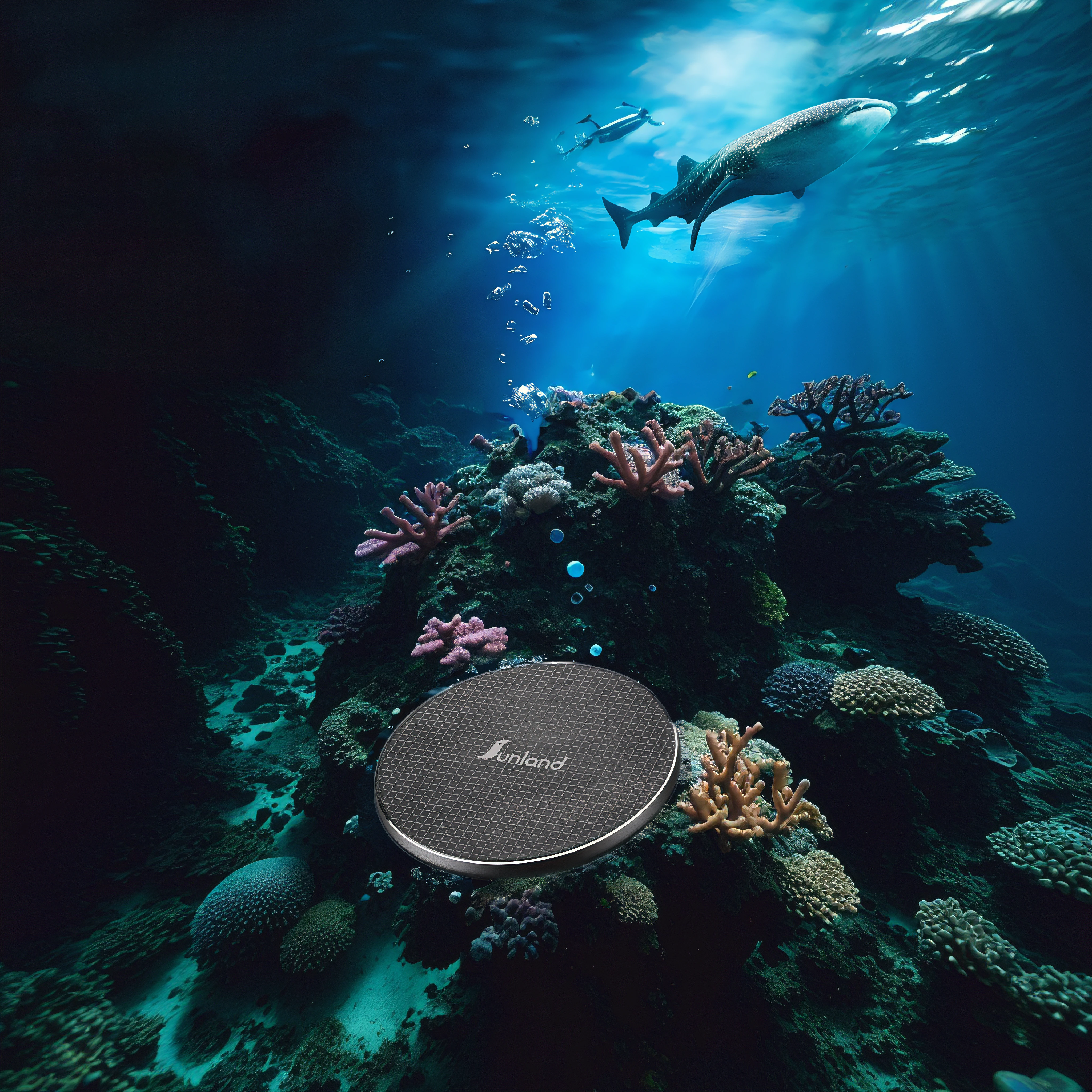 (Best quality,A high resolution,Realistic:1.37),Underwater divers,Wear diving gear,realistic person,Detailed swimmers,Detailed face,Detailed body,wet suit,High resolution photography,Detailed diving equipment,Dynamic swimming pose,Clear visibility,Masterpiece quality photo