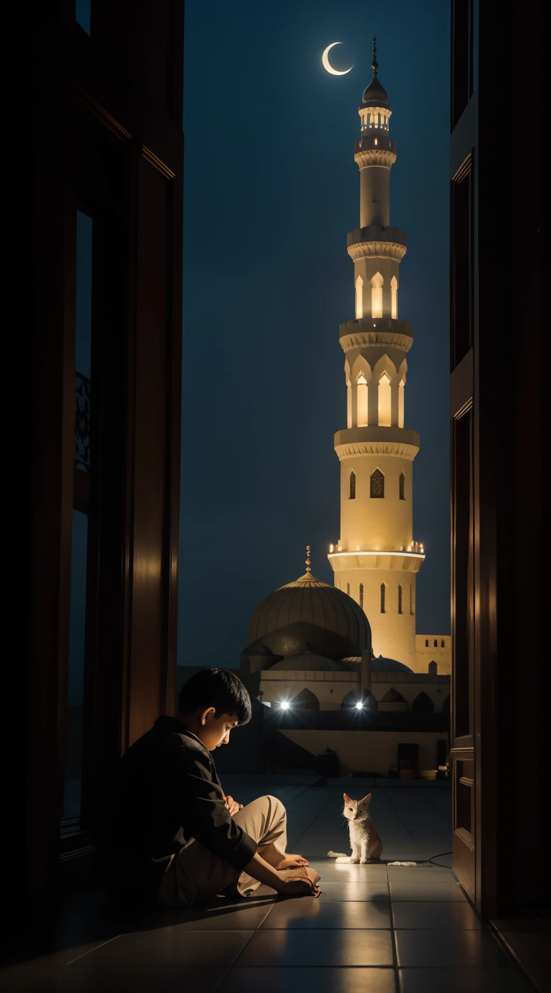 mosque