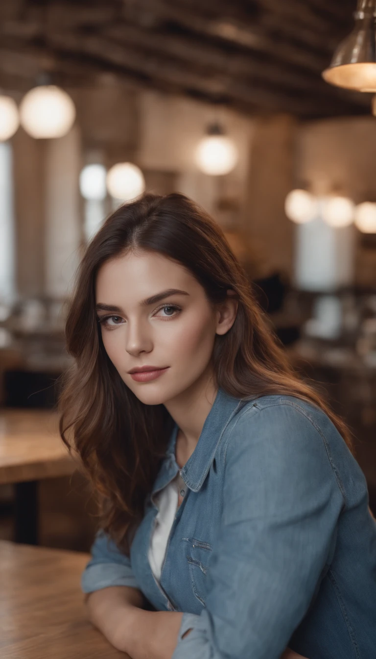 ((italian tanned skin, italian attractive 25 year old )), ((her beauty is undeniable)), ((excited cute face)), ((hyper detailed perfect eyes,)), ((cute pose)), ((tongue out)), ((seductive )), sexy, (( tight mesh black t-shirt, sexy long blue jeans)), (( long hair,)), (( skin)), ((standing, front view)), ((touching her own legs in a sexy pose)), ((indoor, pizzeria)), sharp focus cgi, photorealistic, high detail, realistic, masterpiece, absurdres, best quality, HDR, high quality, high-definition, extremely detailed, 8k wallpaper, intricate details, 8K uhd, Full-HD, (realistic photo:1.2), contrast, harsh lighting, cinematic lighting, natural lighting, hard light, backlighting, global illumination, ambient occlusion, medium breast 2.0