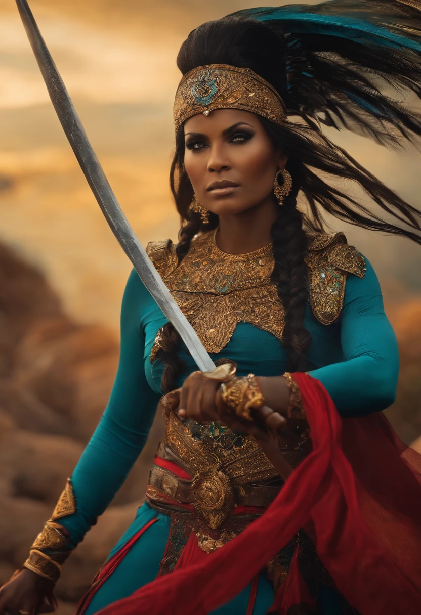 Fantasia　A warrior