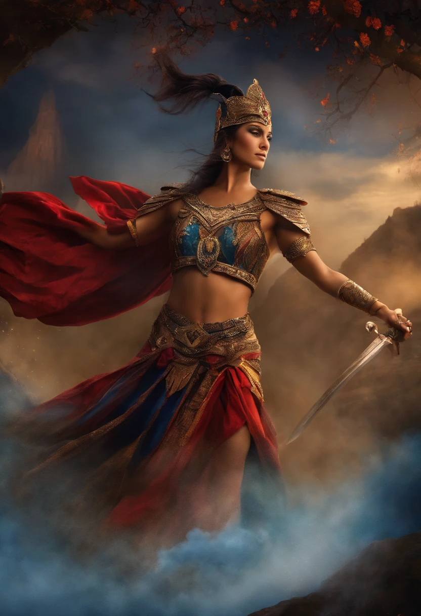 Fantasia　A warrior