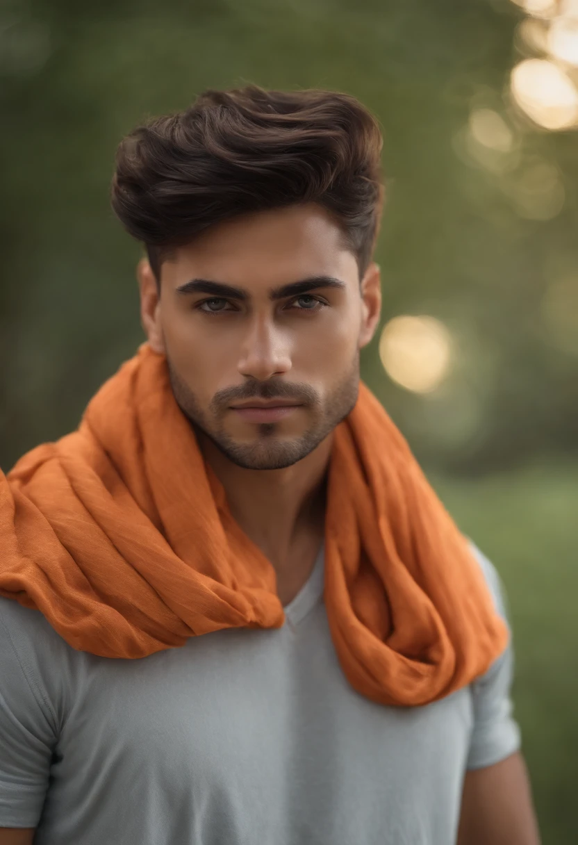 Fotografia do rosto de um homem sorrindo, usa uma blusa preta, busto muito pesado, cabelo curto, look-at-camera, symmetric eyes, simetrical face, fotorrealista, Cineasta, Rastreamento de rotas, specular illumination, Volumetric light for the face, Path traced by the hair, visible shadows, intrincado, elaborar, Hiper realista