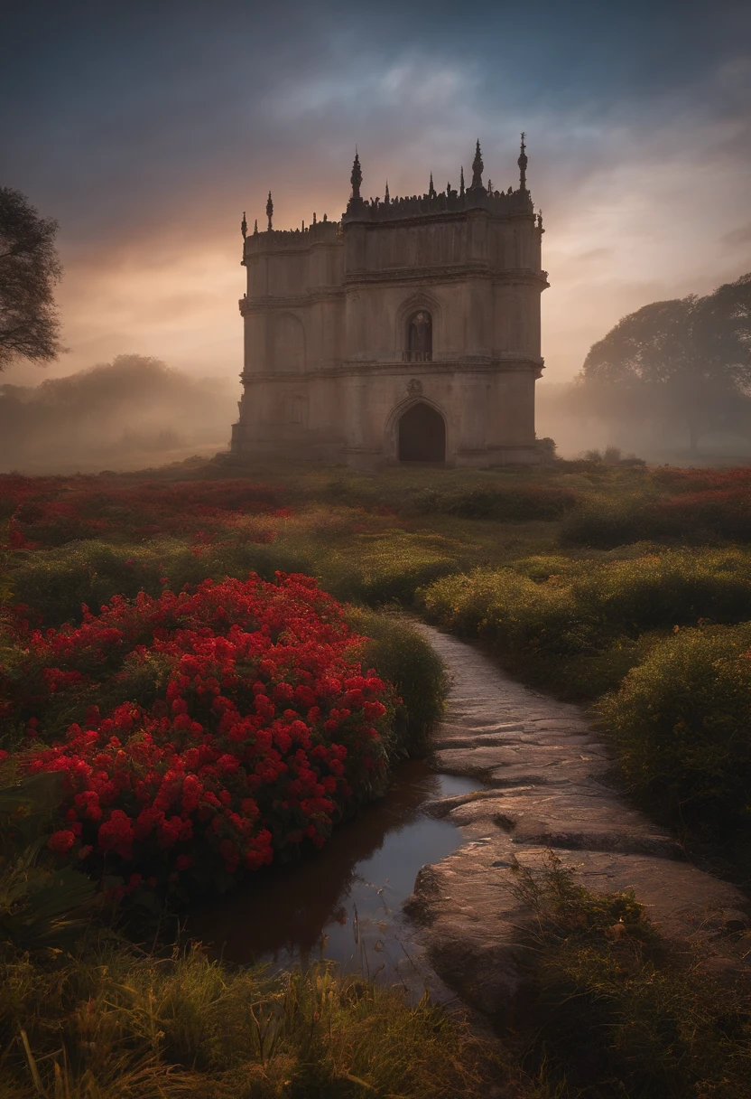 guerreiro espartano, Morrendo no campo de batalha , armadura sangrenta, epics, 8k