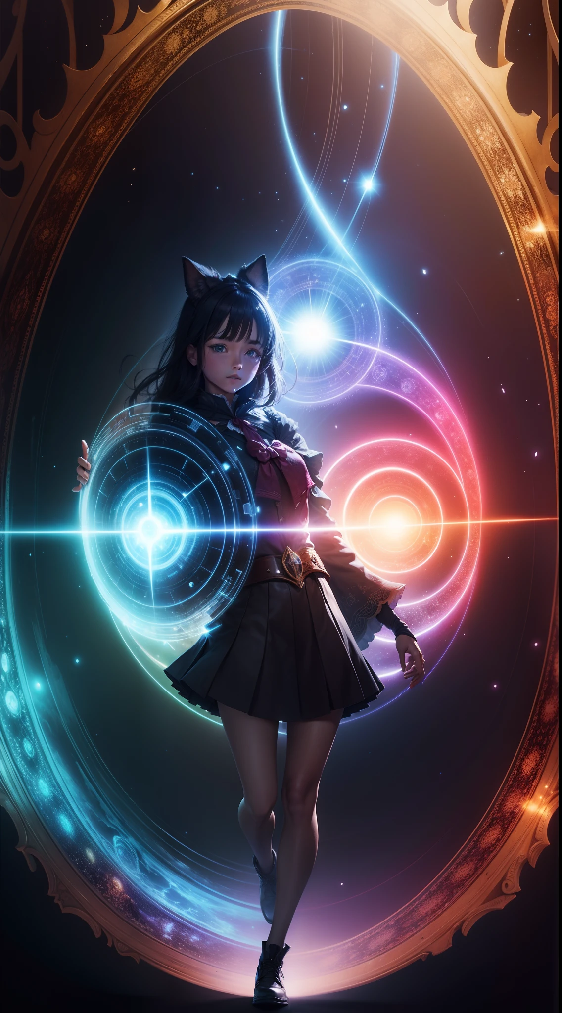 Magical World Another Dimension