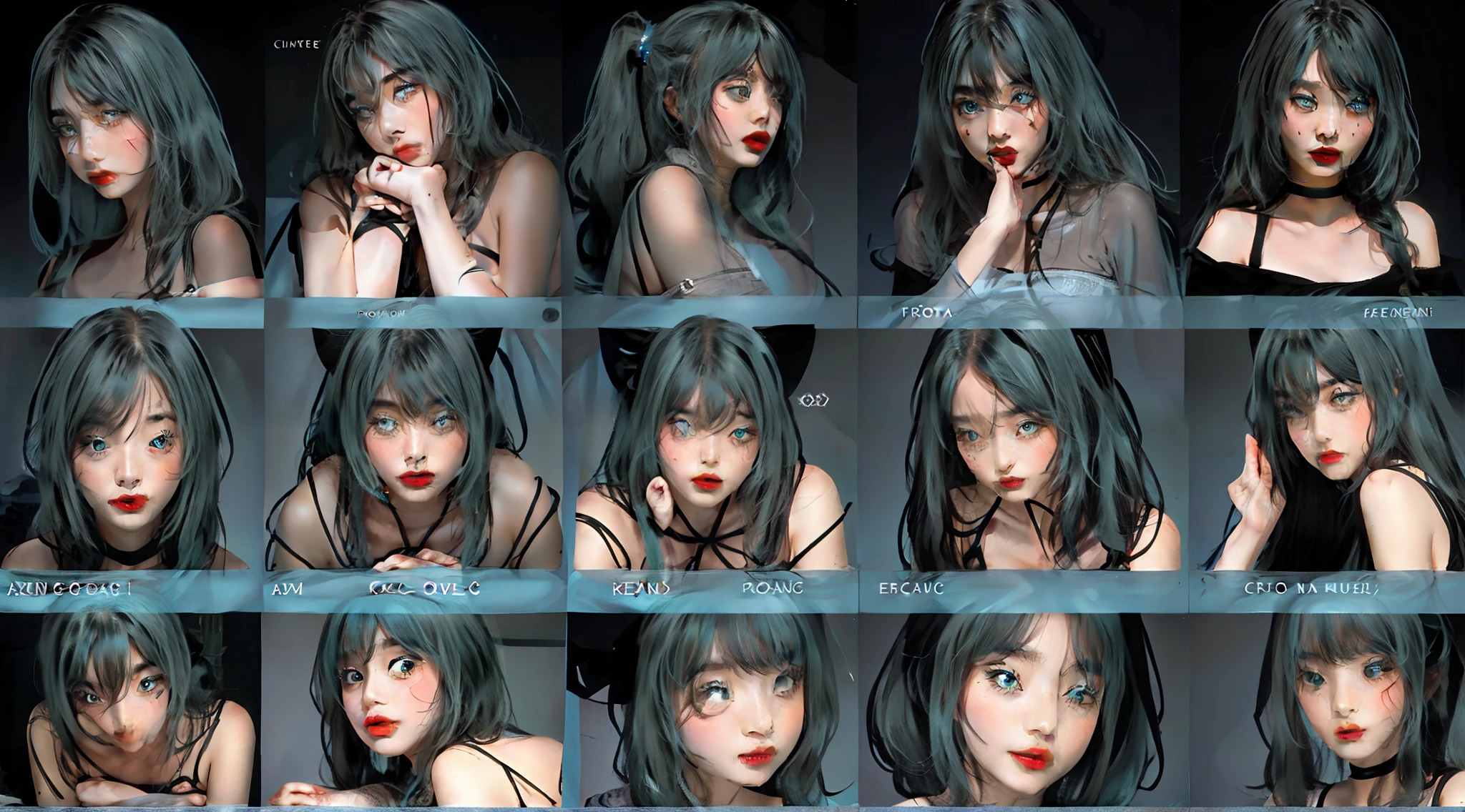 chest shot,1girl,beautiful face,dislike, <lora:dislike faceC:1.5>