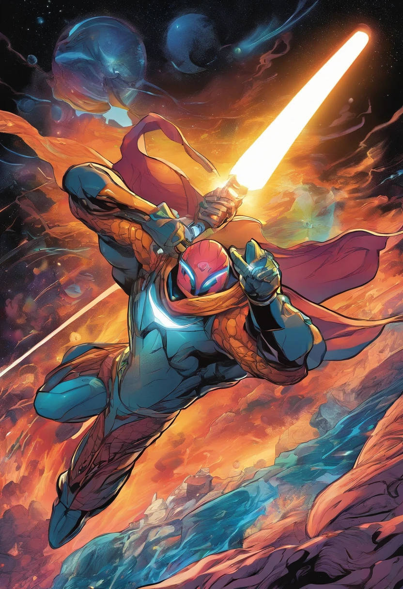 best quality,ultra-detailed,realistic,photorealistic:1.37,duck with lightsaber,portraits,neon lights,glowing lights,vivid colors,sharp focus,surreal,night scene,long exposure,ethereal atmosphere,fluid movement,contrasting colors,colorful lights,fluid brushstrokes,expressive,energetic,low-key lighting,dynamic composition,action-packed,futuristic,sci-fi,soft glow,majestic presence,laser beam,illuminated,night sky,reflective surface,glowing eyes,radiant light,galactic backdrop,cosmic energy,force of nature,otherworldly,heroic,mythical,legendary