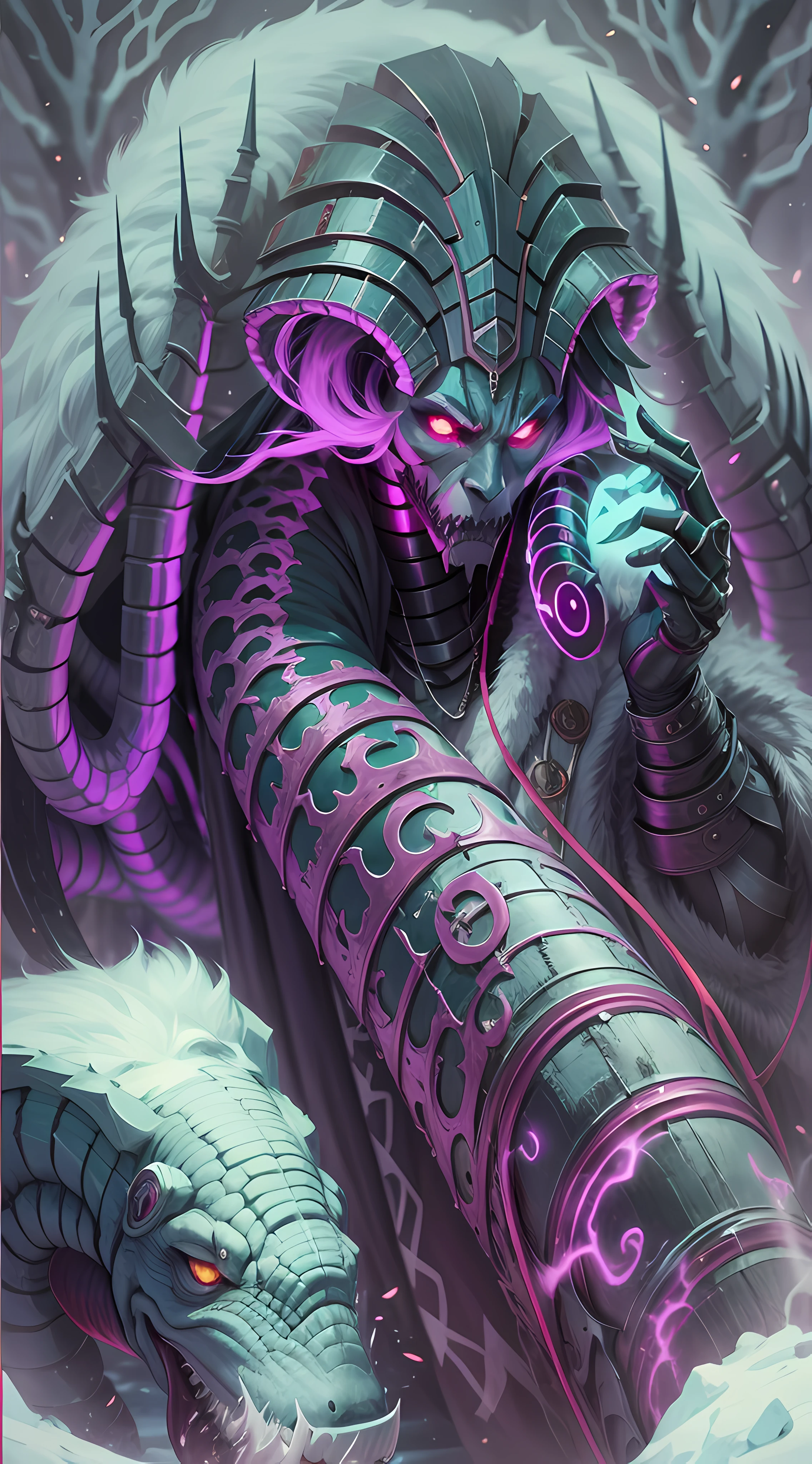 ophidian arcticgoth