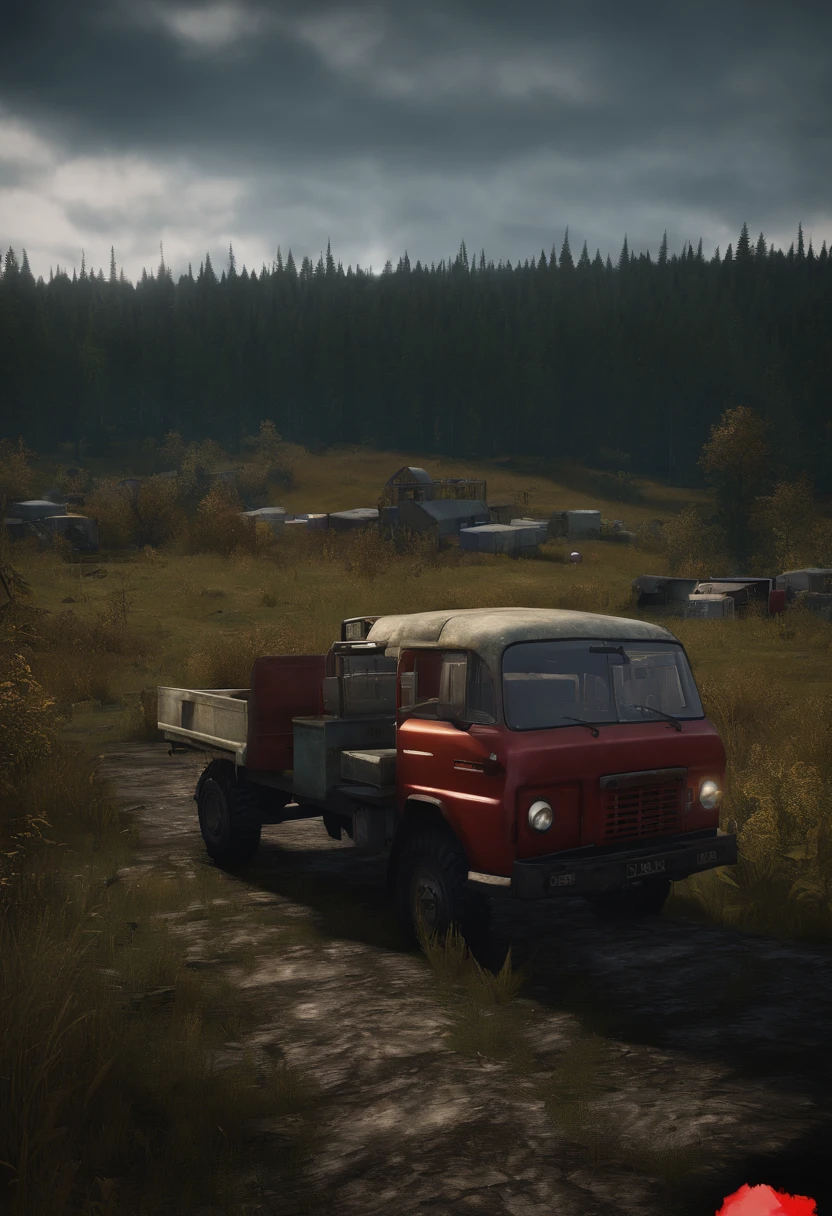 quero uma base de player em um apocalipse no jogo dayz