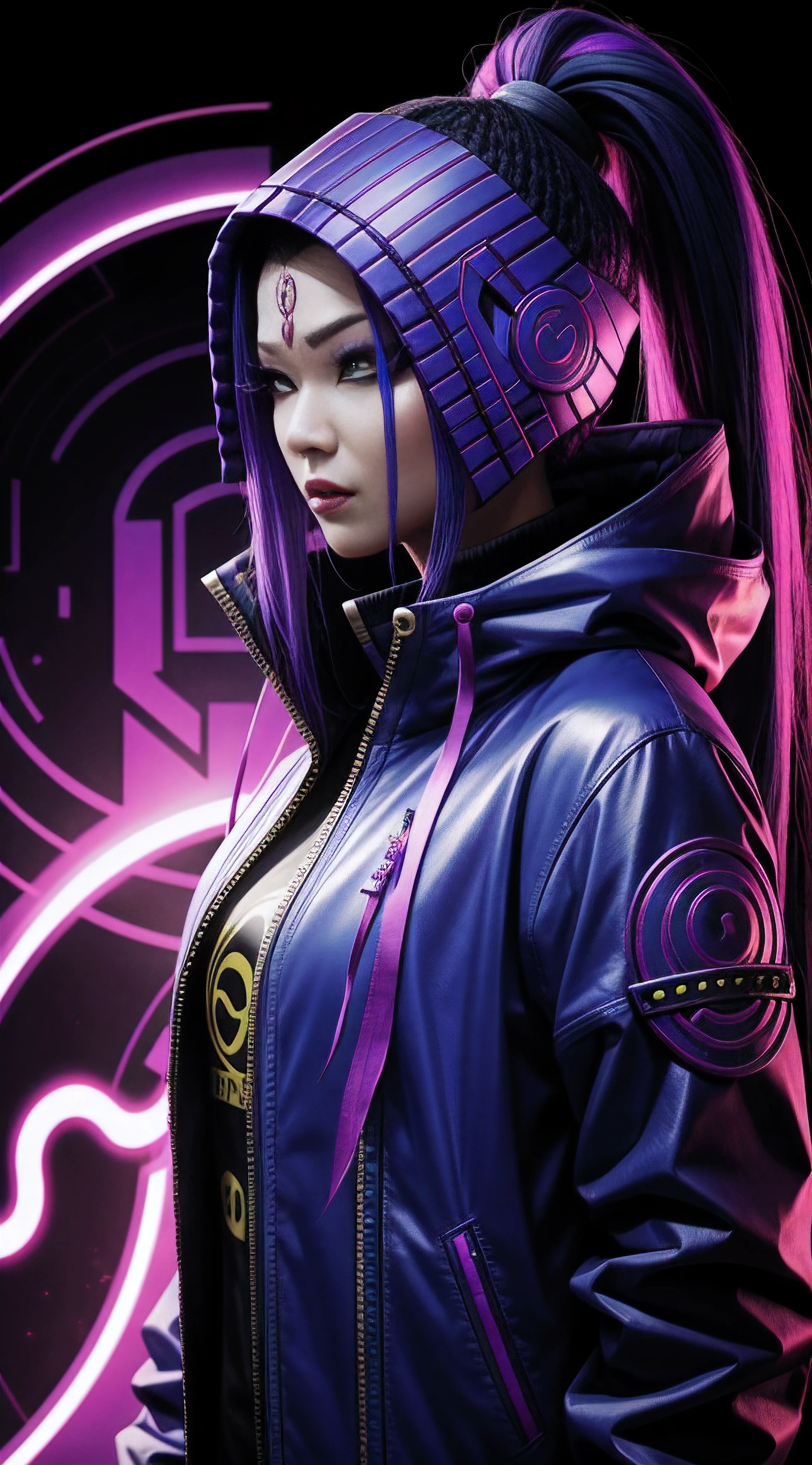 ophidian aapi Cybergoth
