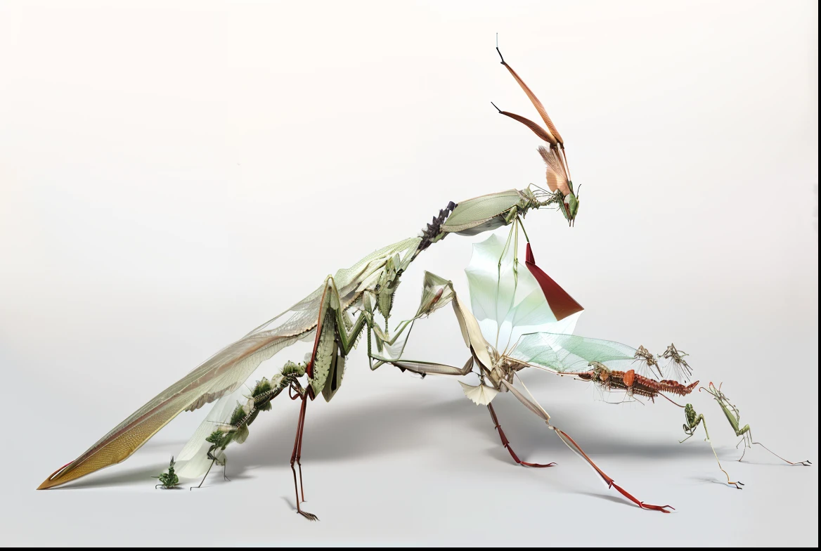 Long Araf, pointed head and long legs,, anthropomorphic praying mantis, insectoid, Features of the praying mantis, insects, ellen jewett, mantis, praying mantis, Giant insects, Strange giant insects, Predatory praying mantis, Alien in the form of a praying mantis, Made of insects, Mantis and swordfish, Locustropic stick insect