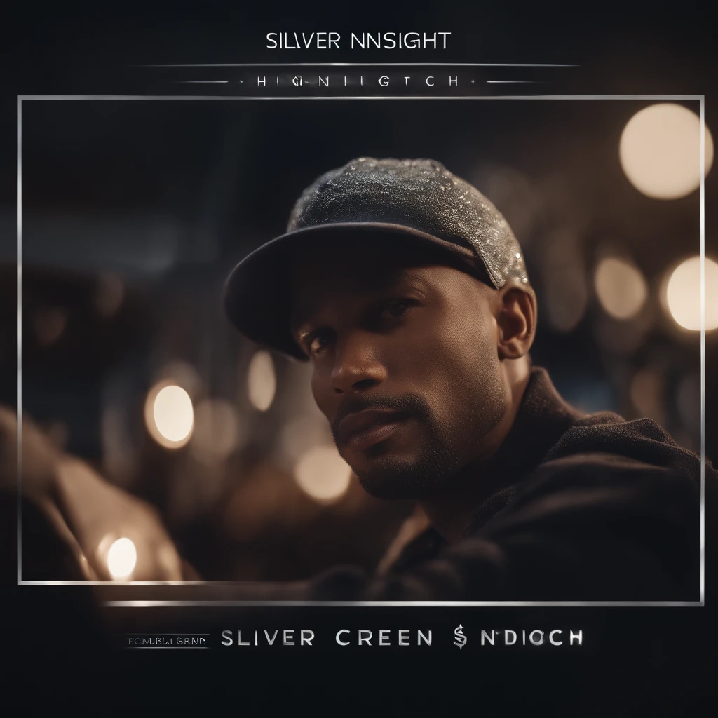 banner for youtube channel named ﻿"Silver Screen Insights":