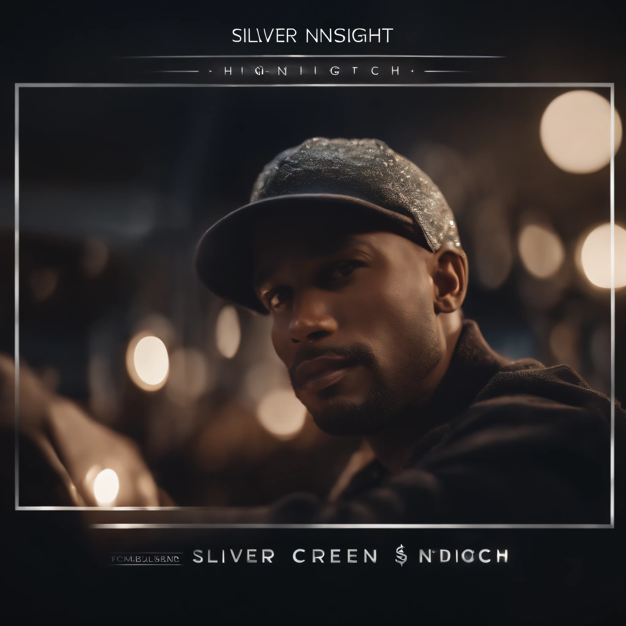 banner for youtube channel named "Silver Screen Insights":