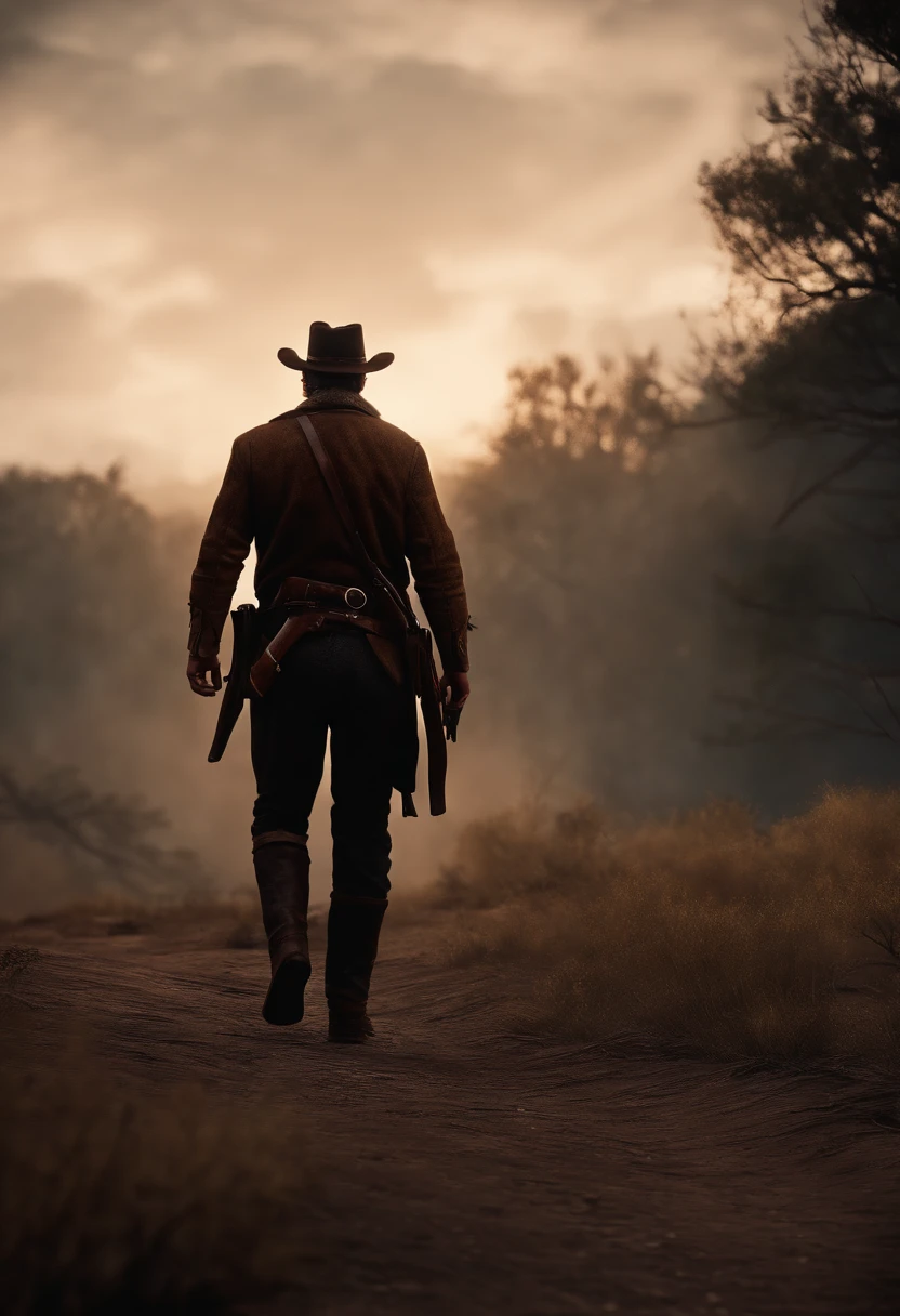 arthur morgan