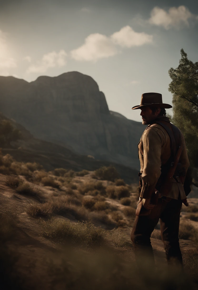 arthur morgan
