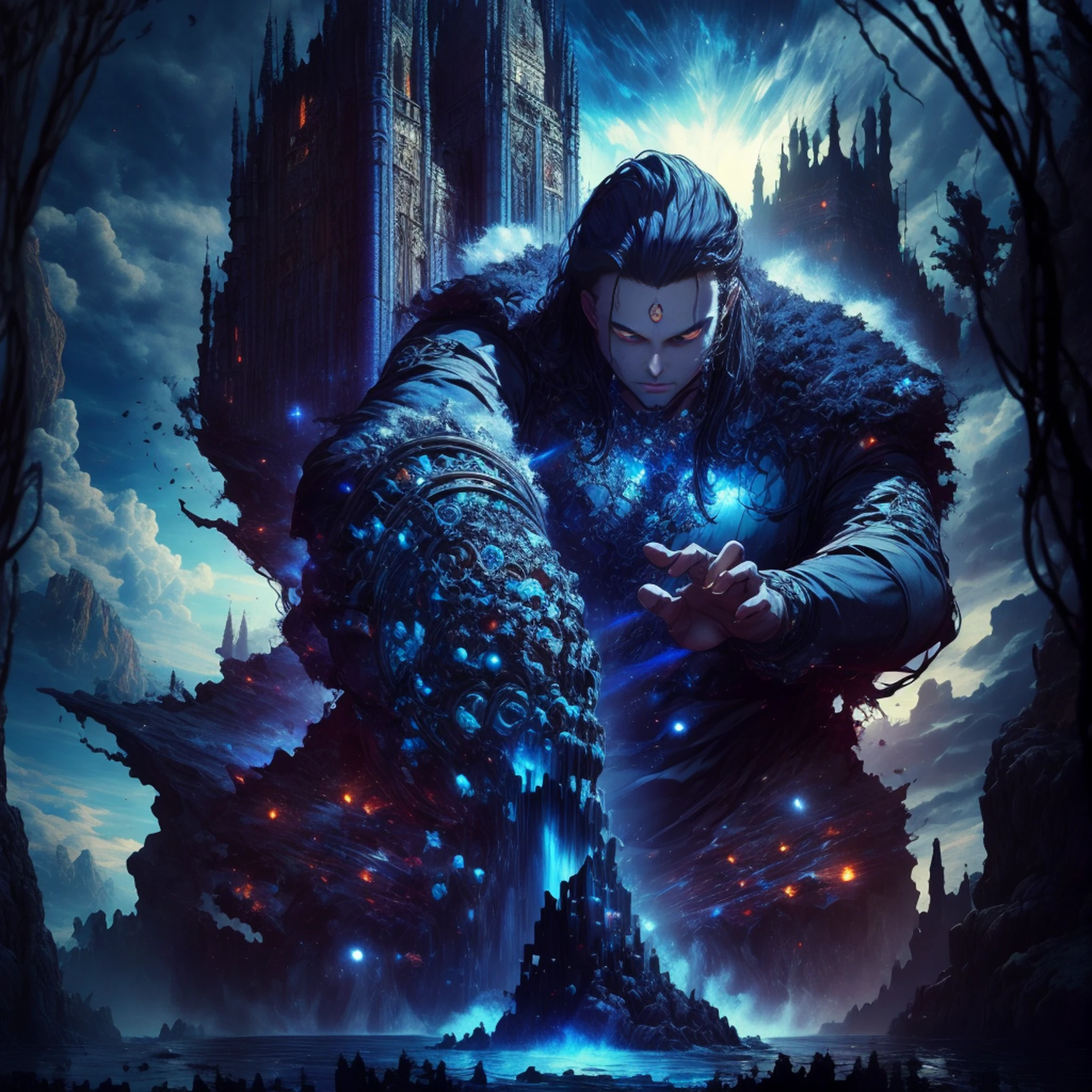 Vivid description《Castlevania》- Dark Gothic World: Senhor das Sombras.Explore paisagens perigosas, Castelo obsessivo, and an epic battle between the Brotherhood of Light and the forces of darkness. Destaque para a jornada do protagonista Gabriel Belmonte,He began to seek victory over evil,Salve o mundo do controle de seres sobrenaturais。. Mergulhe na rica narrativa do jogo, The action is intense, and complex traditions,Let players indulge in this masterpiece of action and adventure."Super realista ultra-fino cauda afiada