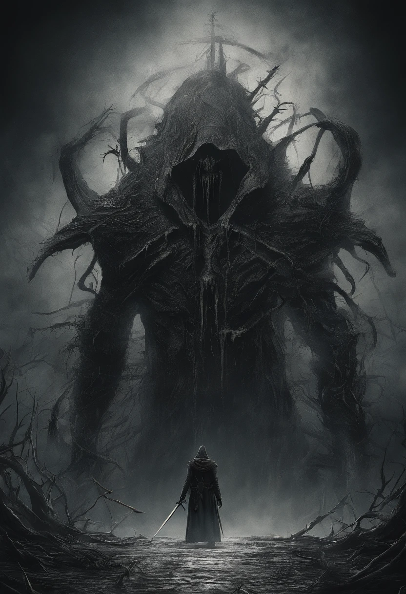 Radagon from Elden Ring