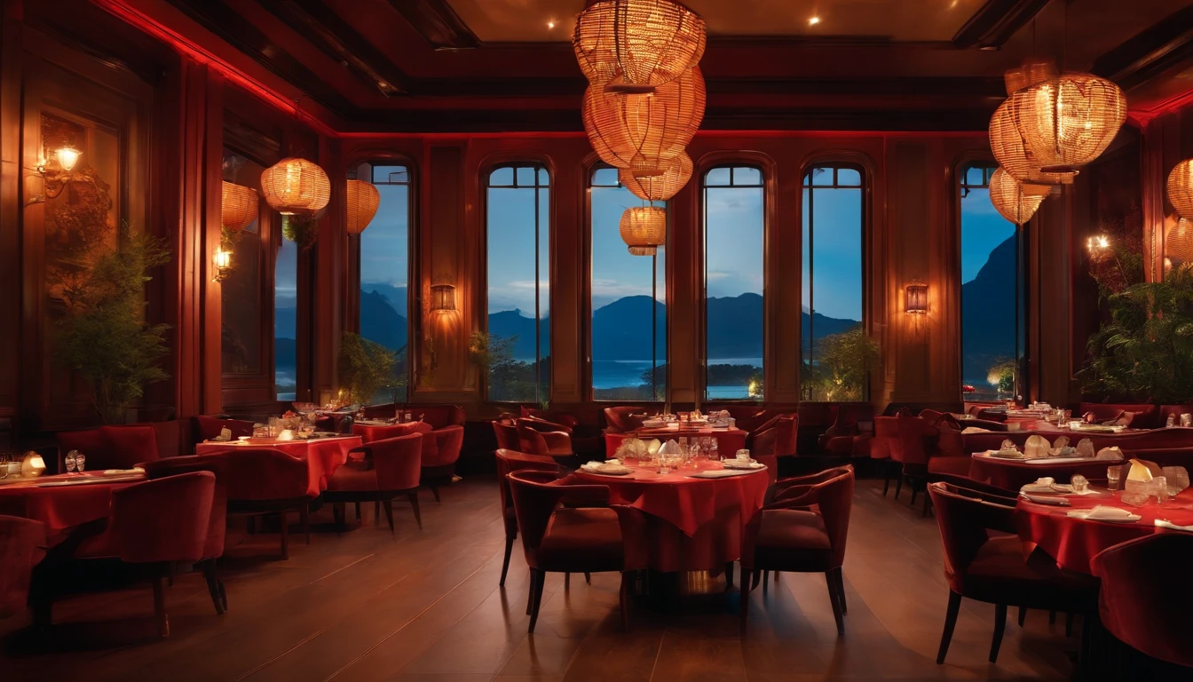 There is only one border of the restaurant price list。landscape