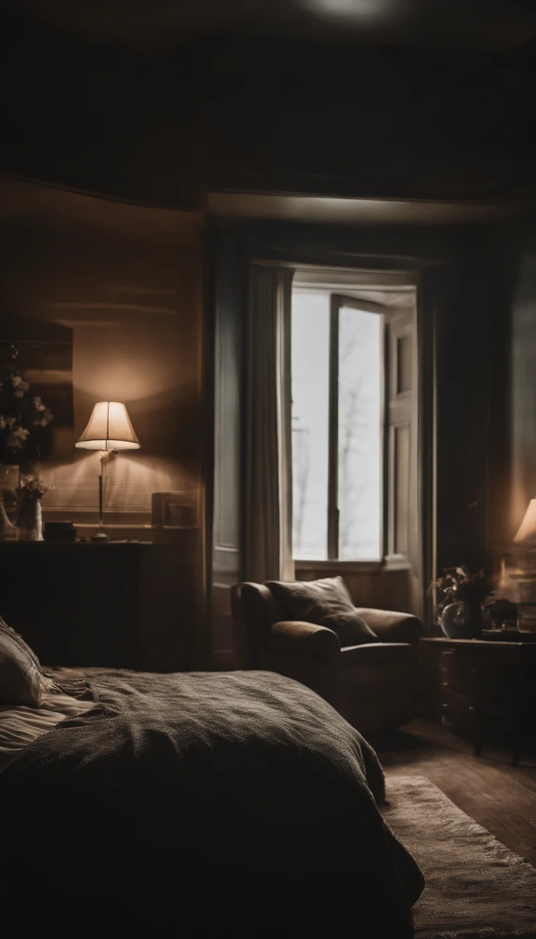 Sleeping in a cool room