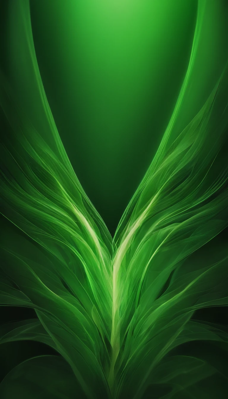 light green background abstract