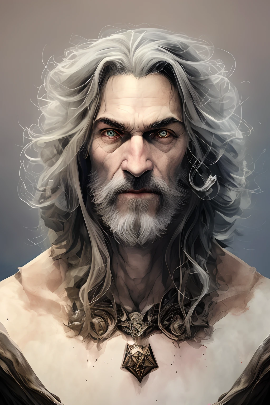 Ares is the dreaded god of war
It is one of the most ruthless and truculent Greek gods, Ares is the god of war, filho do soberano Zeus (deus dos deuses) com Hera (divindade do casamento, protetora das mulheres e dos nascimentos), de quem herdou a personalidade forte e a agressividade