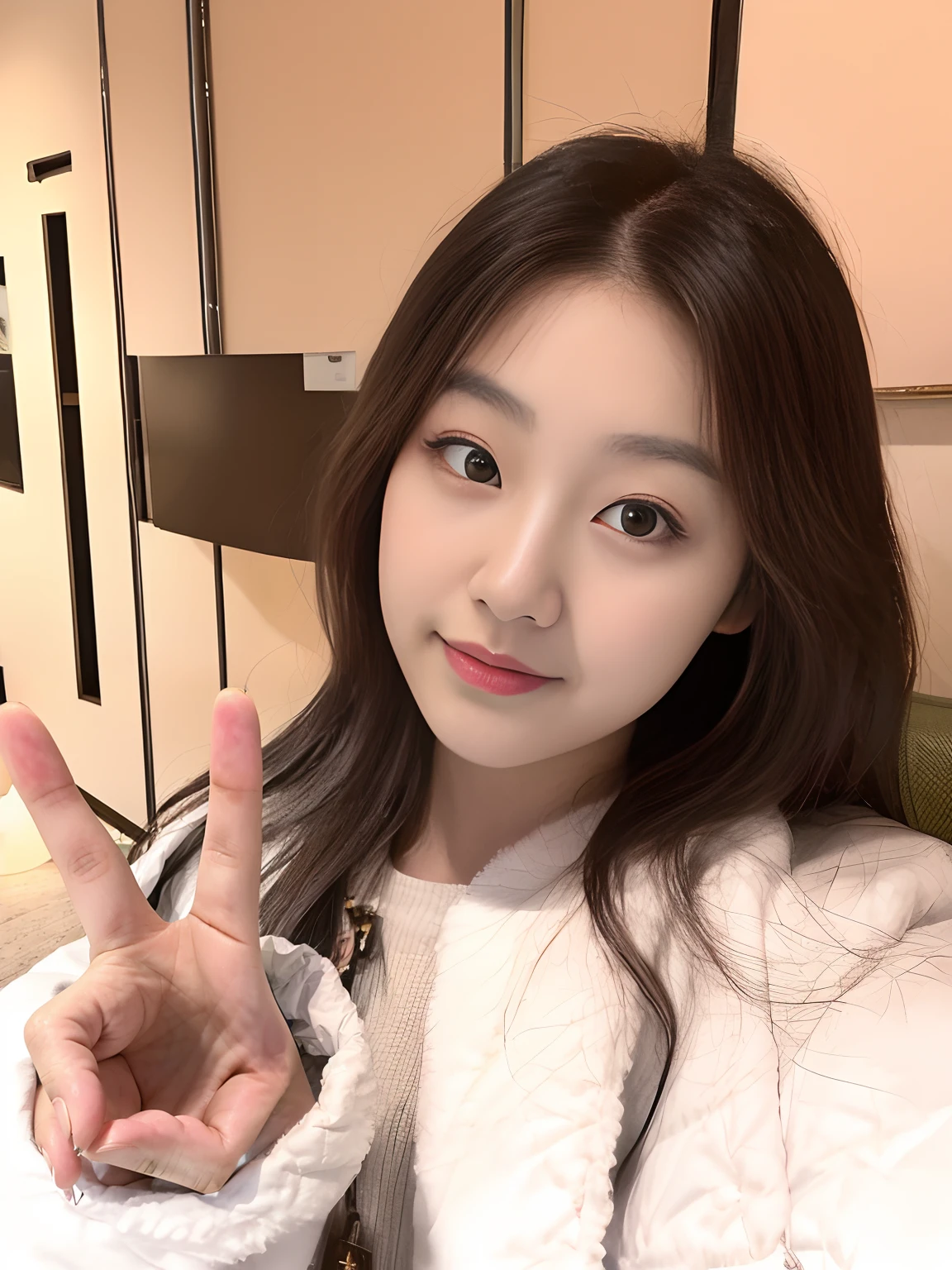 Arad women in white coats became symbols of peace, Nam Jae-yeon, Chiho, Choi Hyun-hwa, 23 years old, Lee Ji-eun, Lee Ji-eun, Junko Ejima, Korean Girl, xintong chen, 2 7 years old, Shin Jinying, 22 years old, wenfei ye, Zhang Wanting