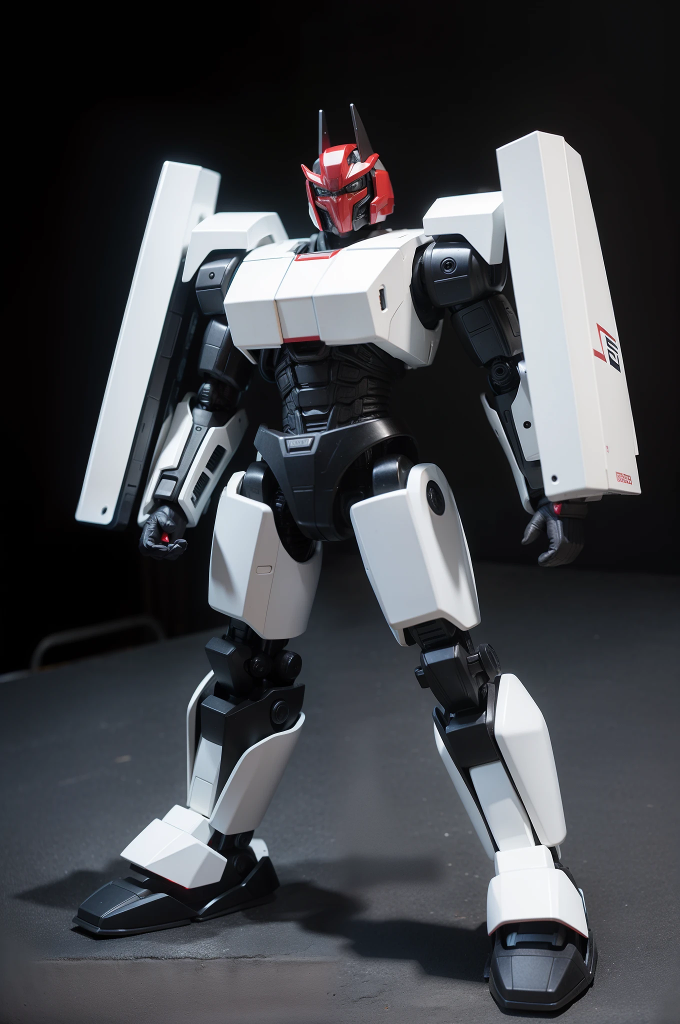 Ultra Realistic Transformer Toy