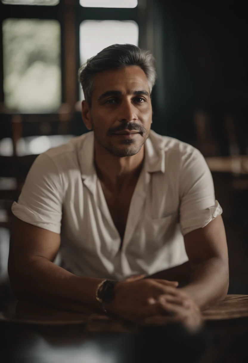 Retrato de um pai