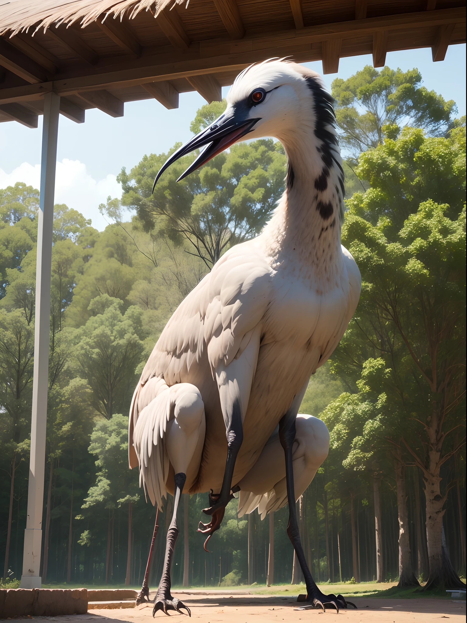 Craneo de mamute em chamas 2d