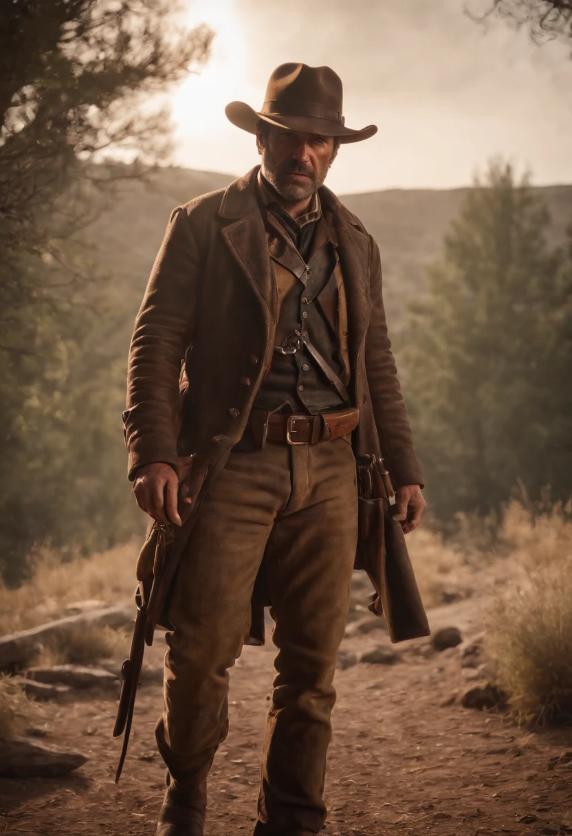 Arthur morgan