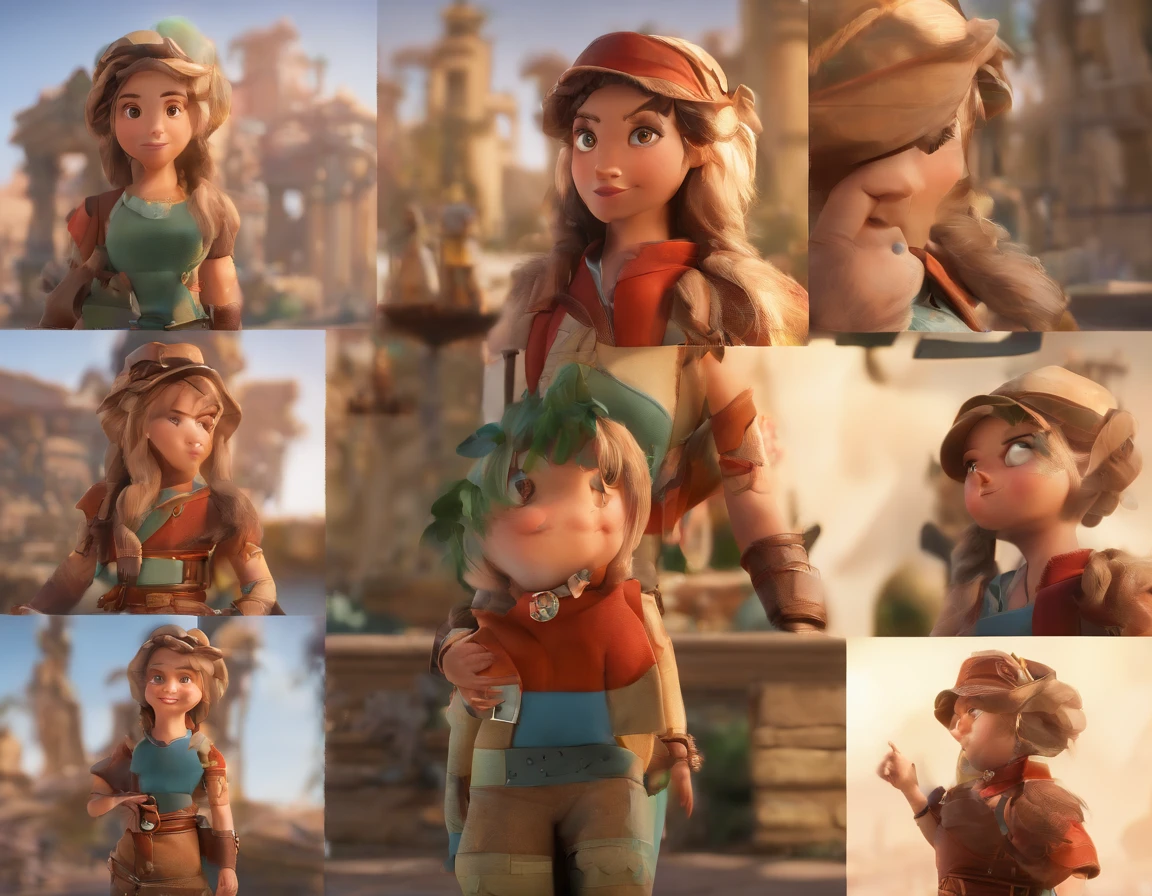 And as for Eliza, she grew older but never lost her sense of wonder. She knew that the world was full of mysteries waiting to be uncovered, and she was always ready for the next adventure, wherever it may lead.