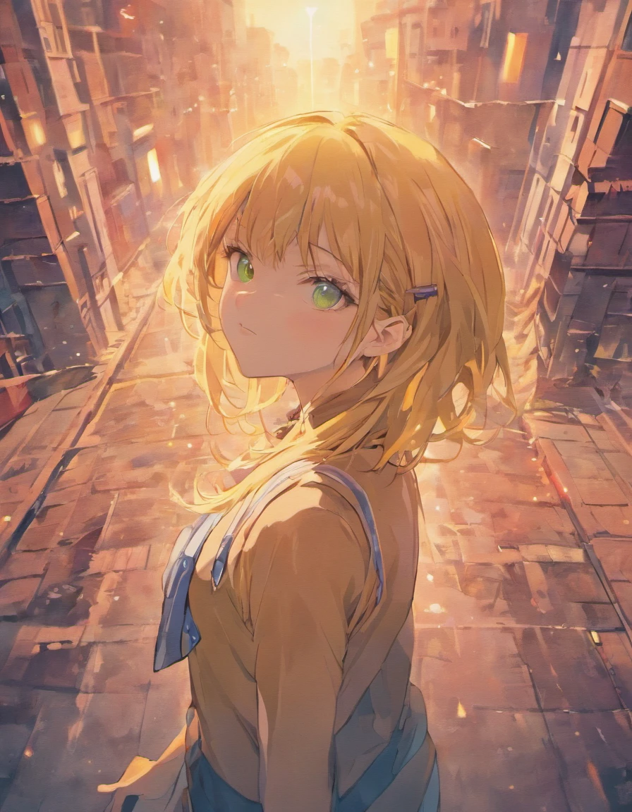(masutepiece, Best Quality: 1.2), ultra-detailliert, Cinematic lighting, nffsw, Illustration, Landsapé, 1girl in, (Soft colors), Post-apocalyptic beaches, the night, Desolate atmosphere, Girl sitting on the sand, Covered vegetation, (Overcast sky), Waves crashing on the shore, (Melancholic but full of hope), A moment of quiet rest, (Detailed textures), windswept hair, Cloudy at night