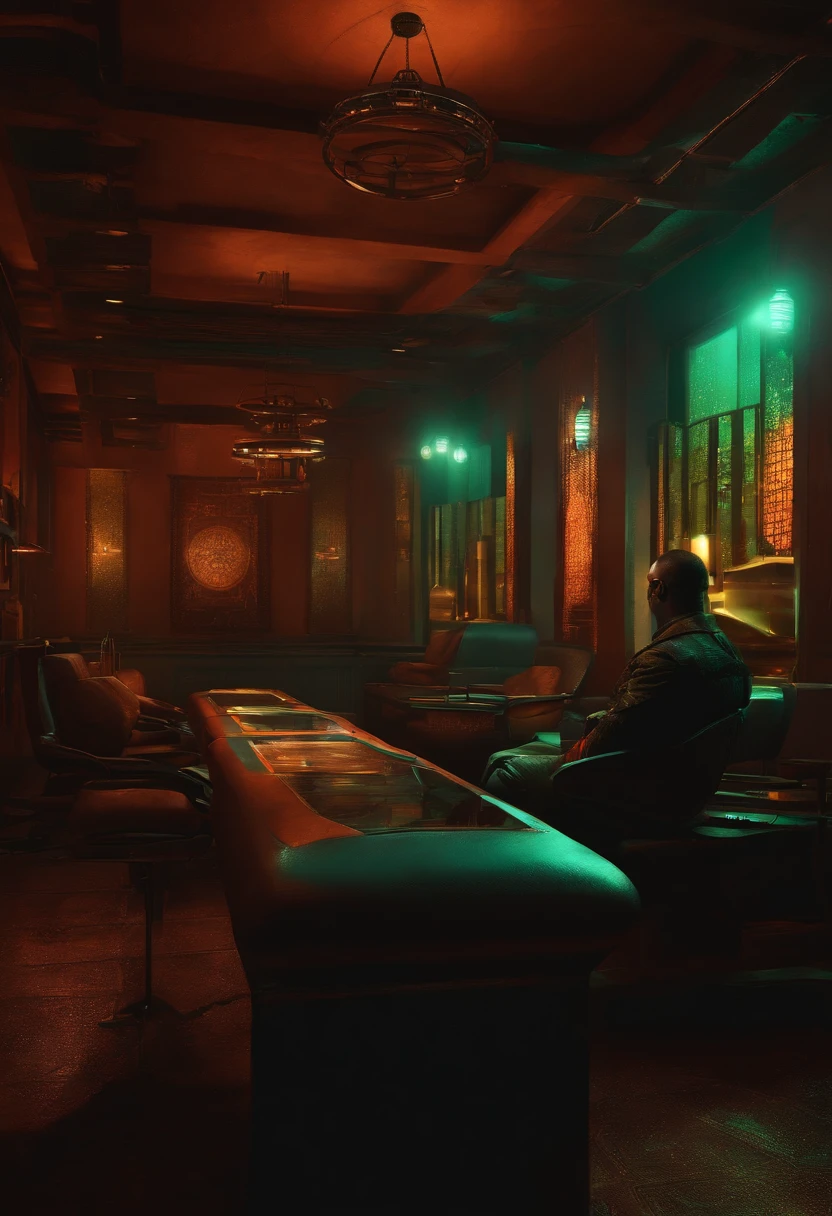 crie gordom freeman de half life em um ambiente estilo matrix