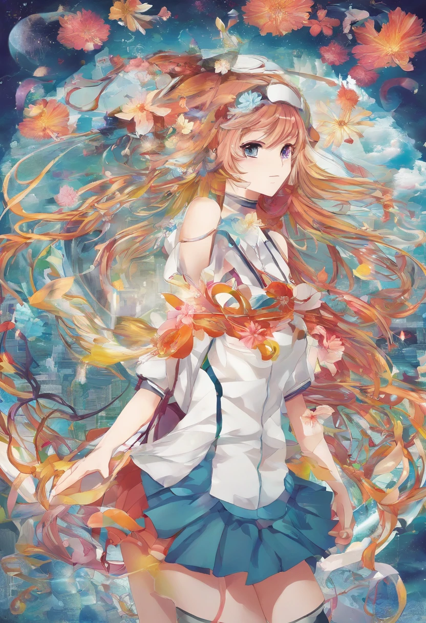 If I were to imagine, How it would be, to slip into a female anime character, I would probably be lively, farbenfrohe Haare, ausdrucksstarke Augen und ein stylisches Outfit tragen, that reflects my personality. Maybe I would have unique abilities or powers, that make it possible for me, aufregende Abenteuer in einer fantastischen Welt zu erleben. As an anime character, I could interact with other fascinating characters, make close friendships and face exciting challenges. Ob es darum geht, to fight against evil forces, Explore magical realms or solve puzzles, every day would be full of excitement and a pinch of playfulness