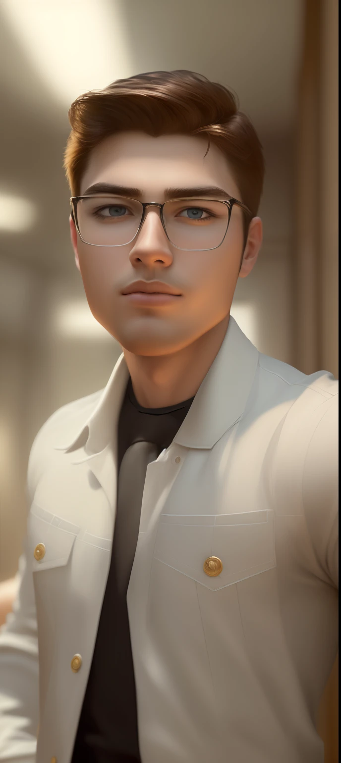 ((masterpiece)),((best quality)),((high detail)),((realistic,)) ((hyperrealistic))a handsome young man, successful businessman, inspiring --auto --s2