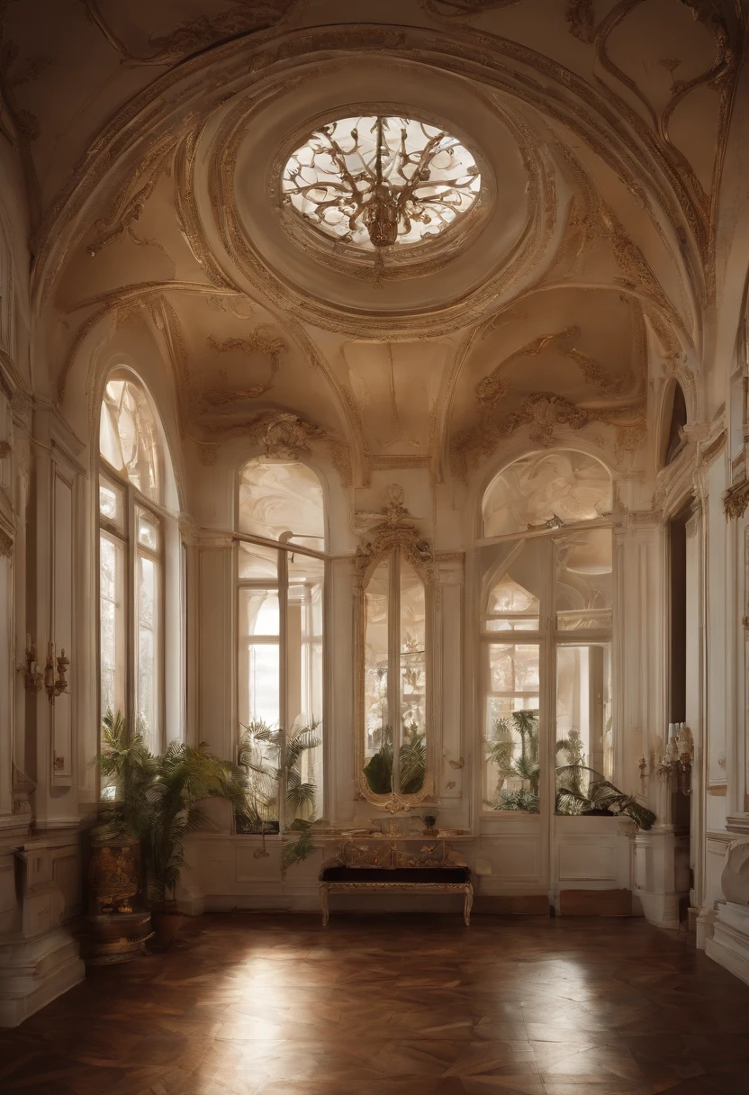 salle de musculation blanche