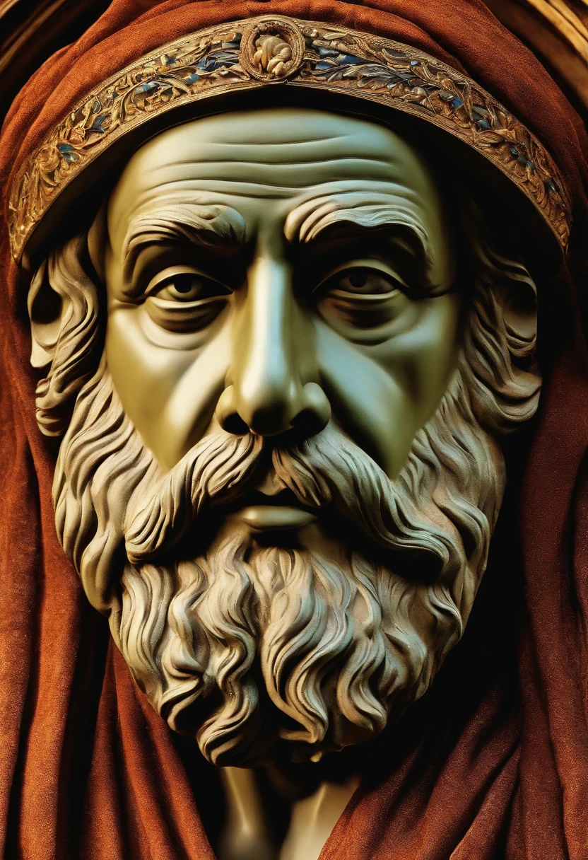 Plato being a celebrity
