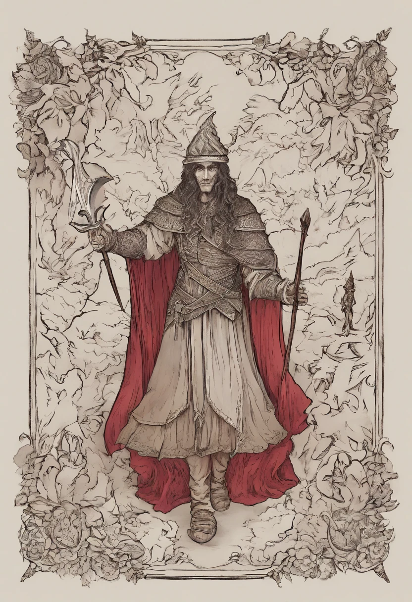 Dante ordem paranormal