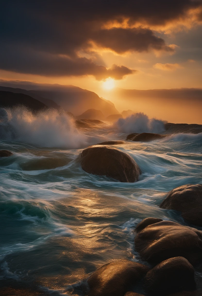 The earth is the Lord's and everything in it,
the world and those who live in it;

for it was he who established it on the seas
and established it over the waters.