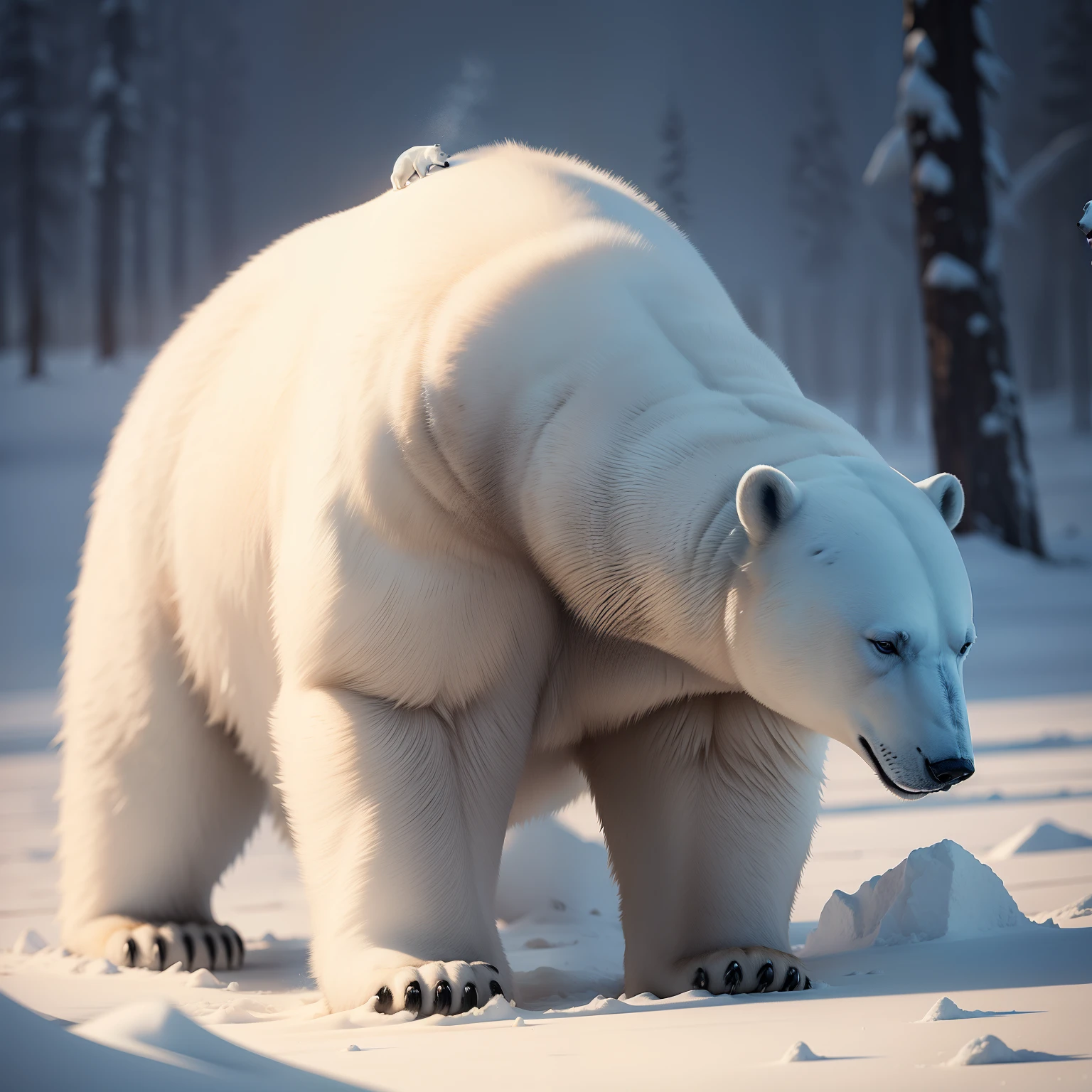 Polar bear