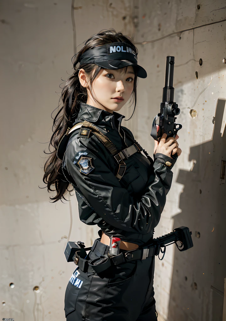 gun body,